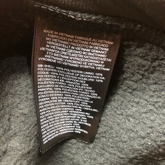 The North Face Men’s Sweater Fleece Jacket - Picture 7 of 9